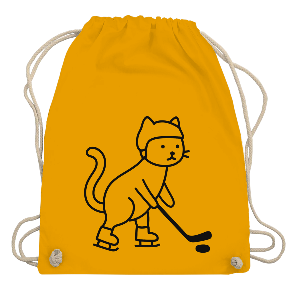Turnbeutel HOCKEY CAT