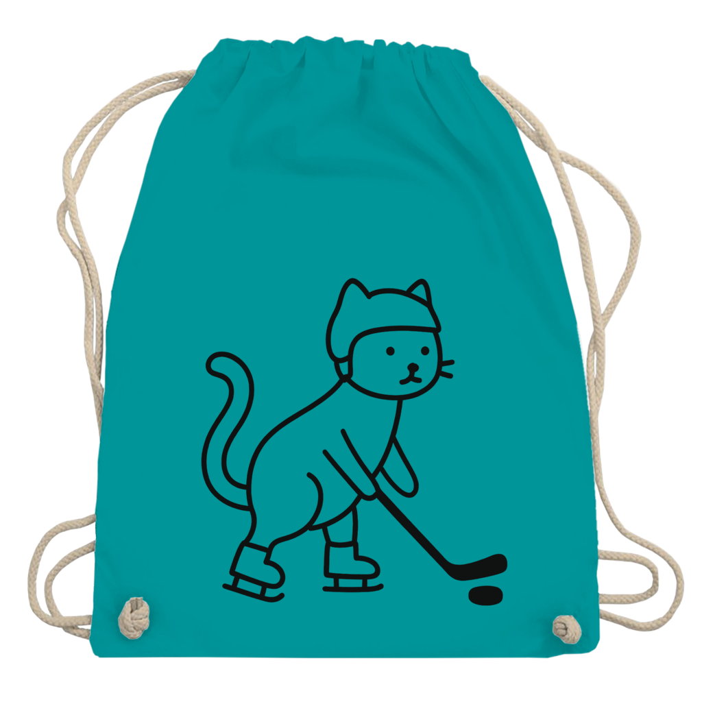 Turnbeutel HOCKEY CAT