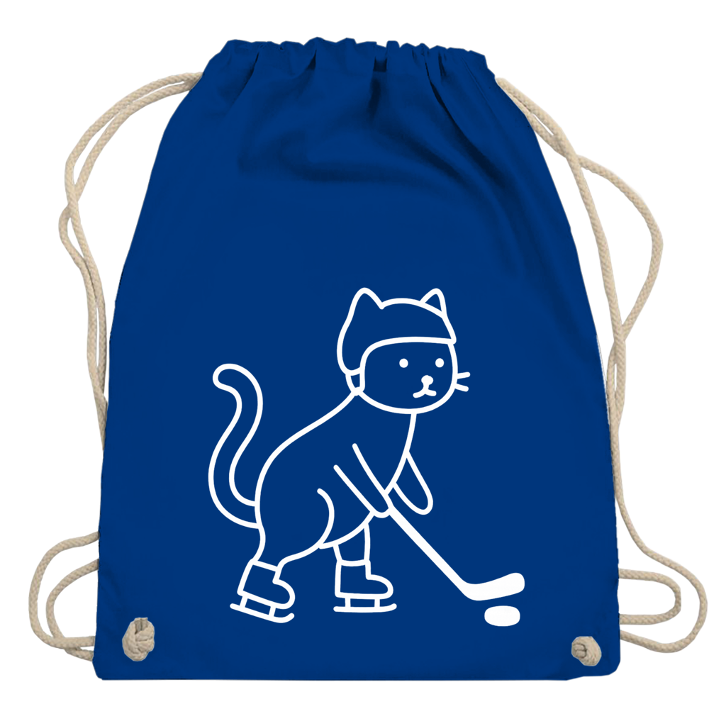 Turnbeutel HOCKEY CAT