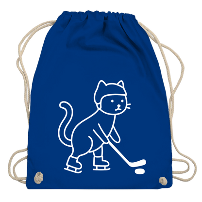 Turnbeutel HOCKEY CAT