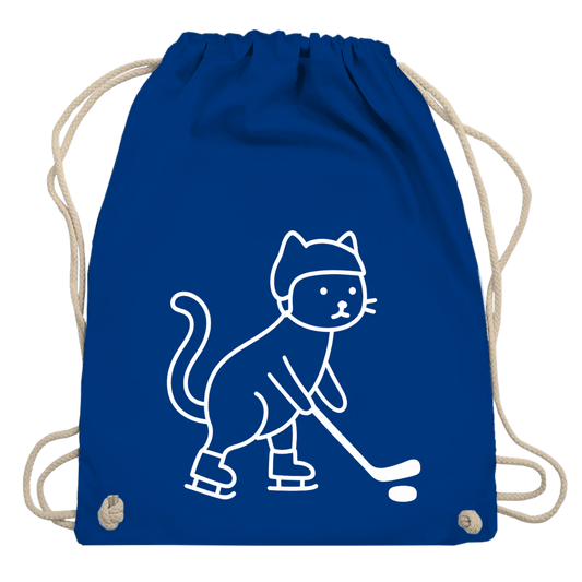 Turnbeutel HOCKEY CAT