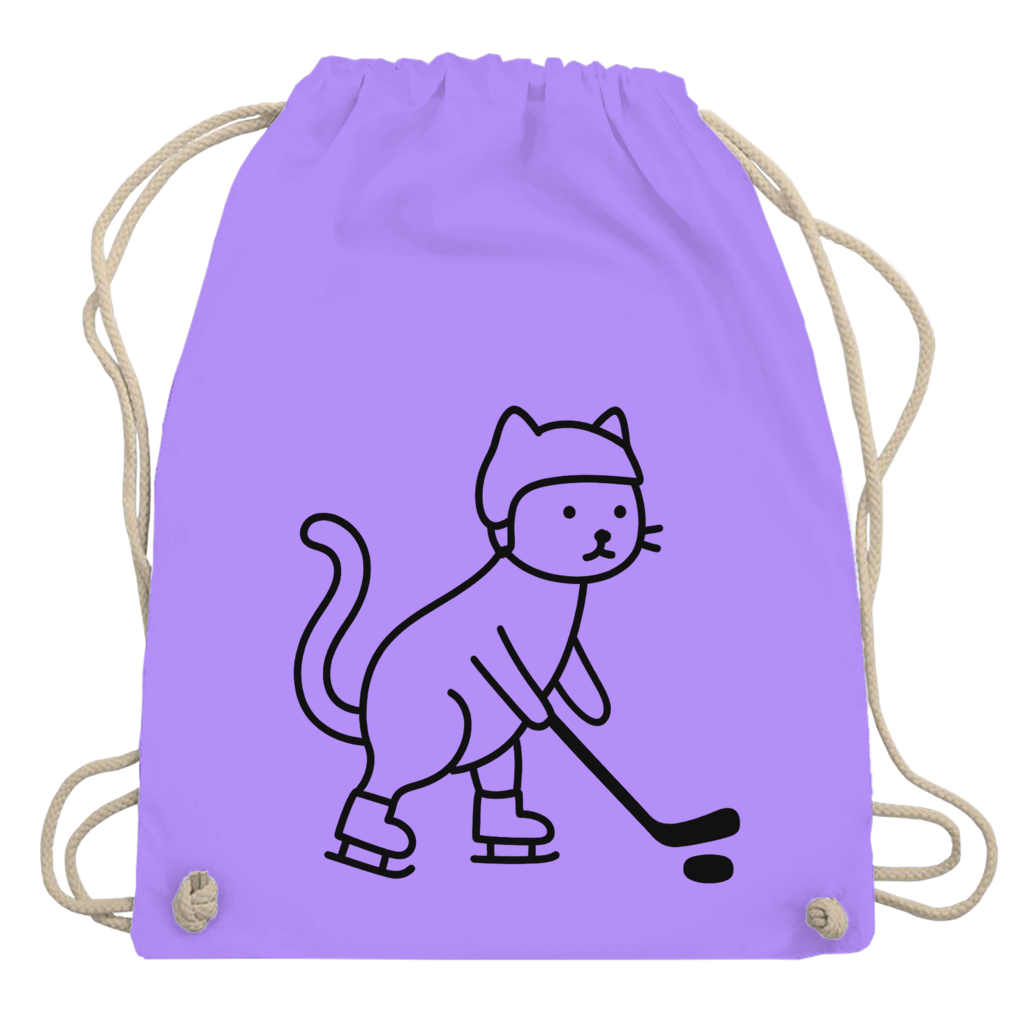 Turnbeutel HOCKEY CAT
