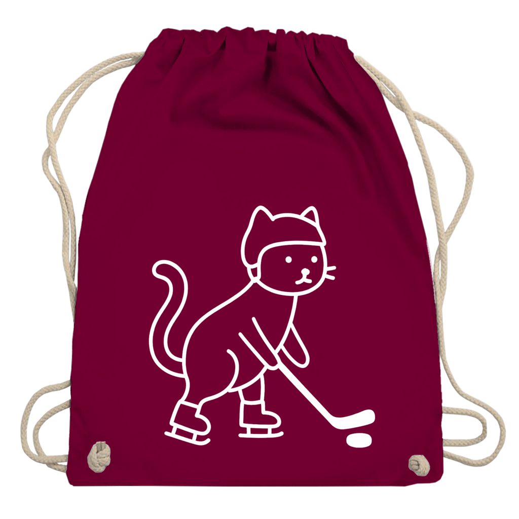 Turnbeutel HOCKEY CAT