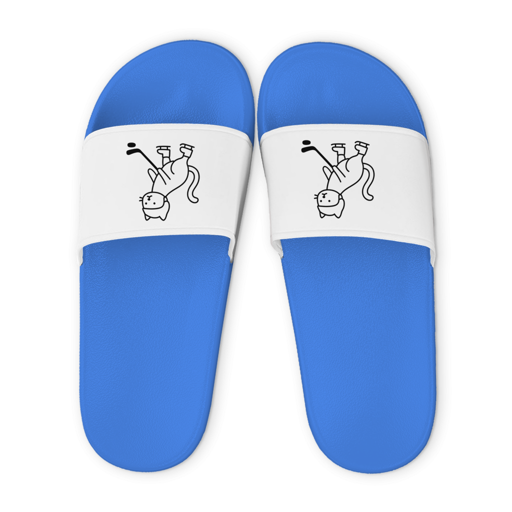 Badelatschen HOCKEY CAT