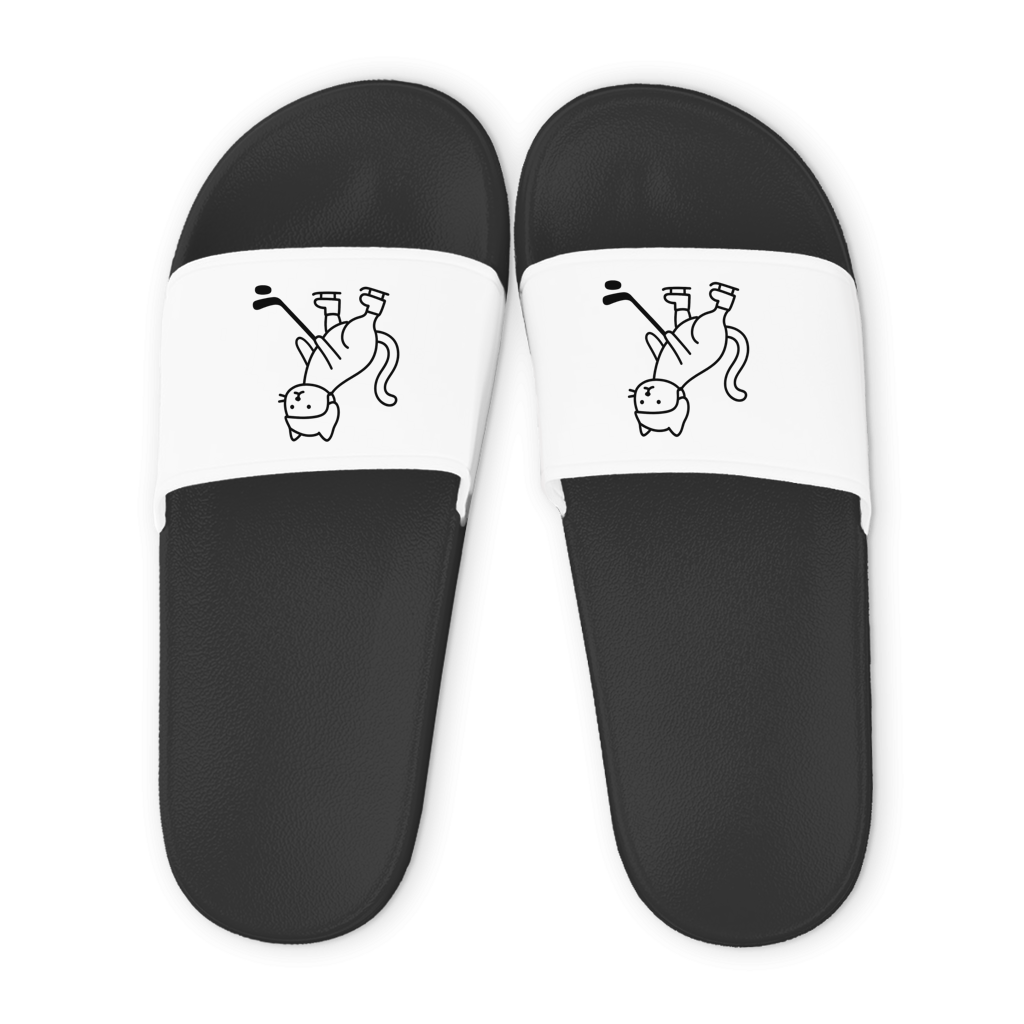 Badelatschen HOCKEY CAT