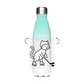 Edelstahl-Thermoflasche HOCKEY CAT