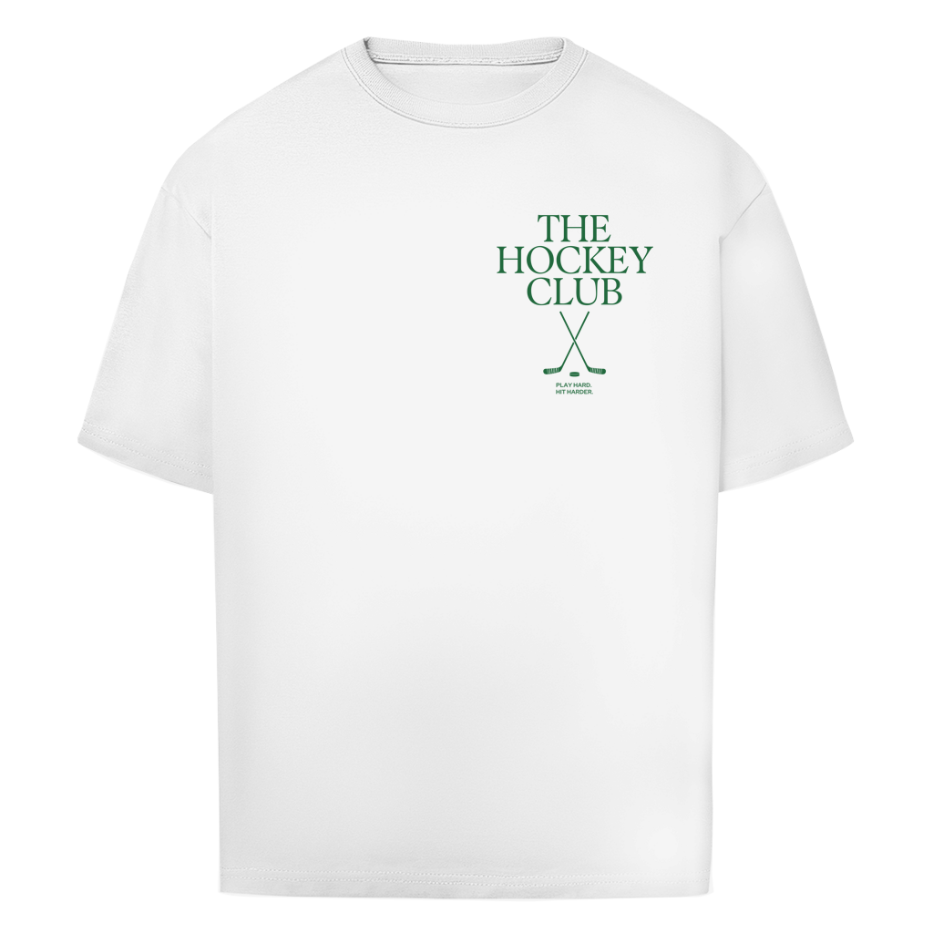 Oversize T-Shirt THE HOCKEY CLUB