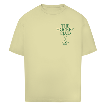Oversize T-Shirt THE HOCKEY CLUB