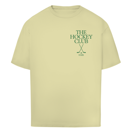 Oversize T-Shirt THE HOCKEY CLUB