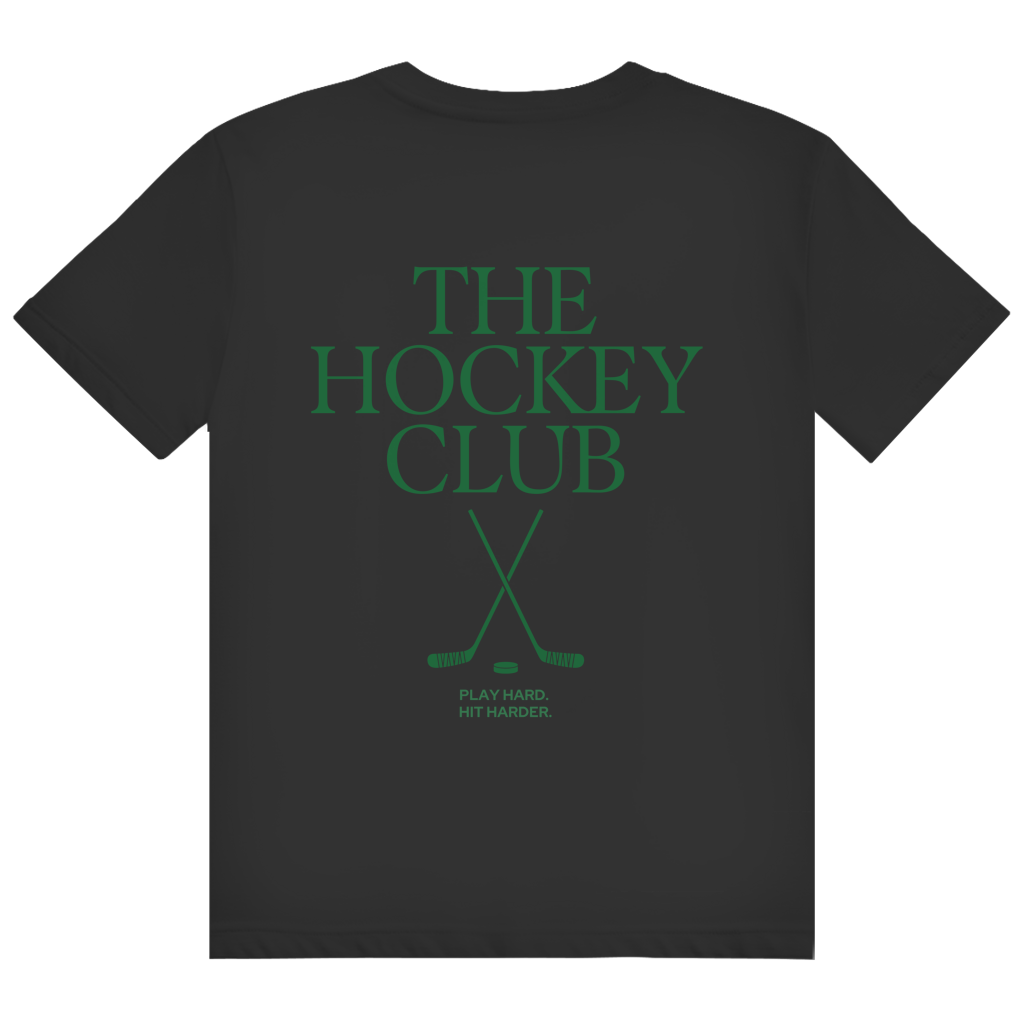 T-Shirt THE HOCKEY CLUB