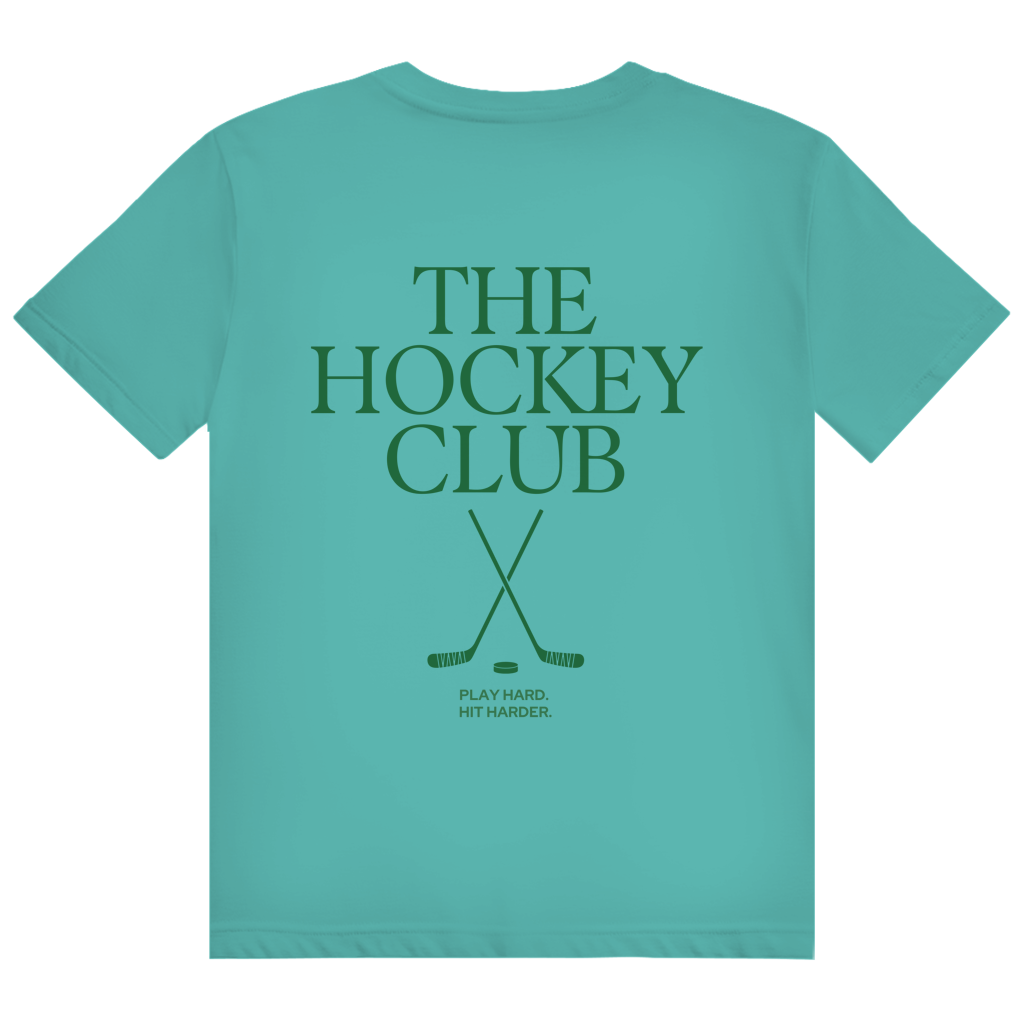 T-Shirt THE HOCKEY CLUB