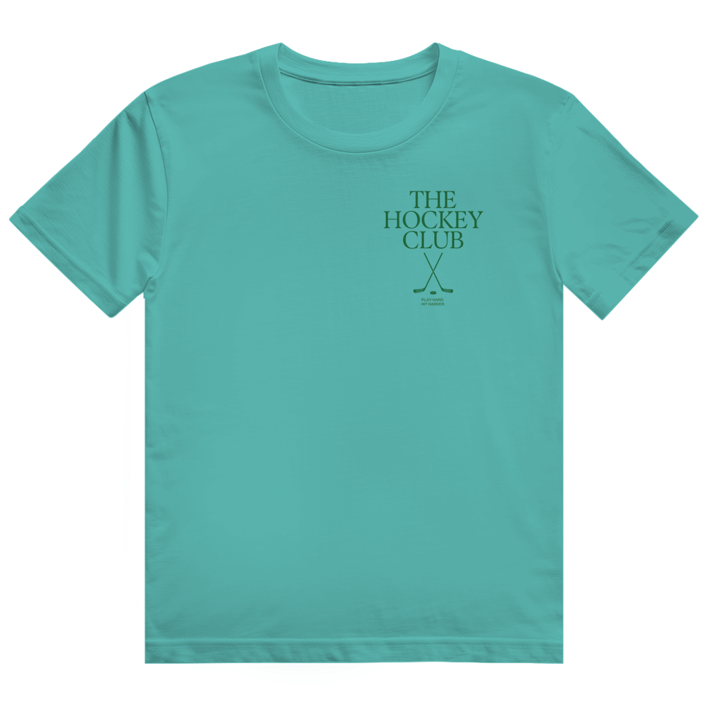 T-Shirt THE HOCKEY CLUB