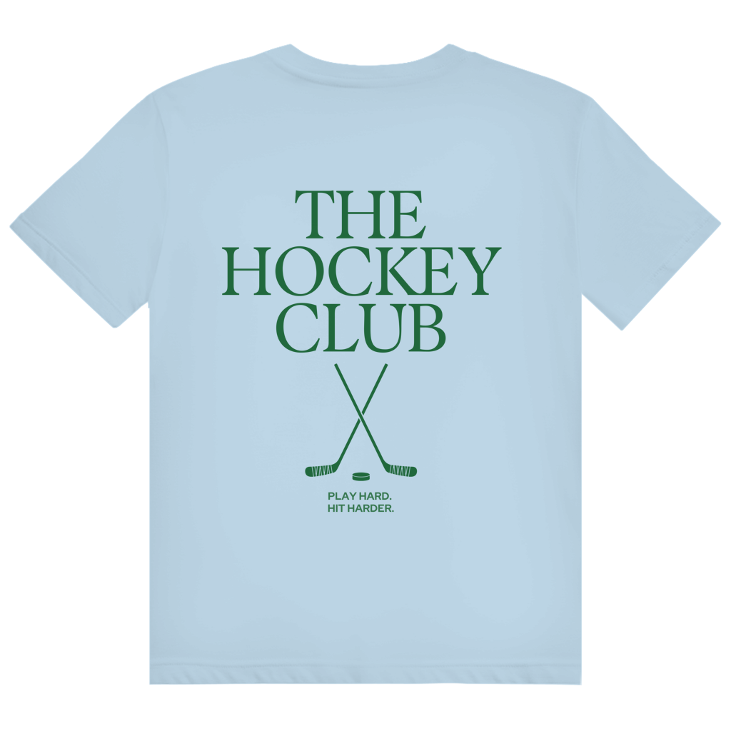 T-Shirt THE HOCKEY CLUB