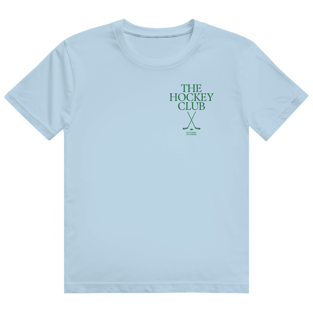 T-Shirt THE HOCKEY CLUB