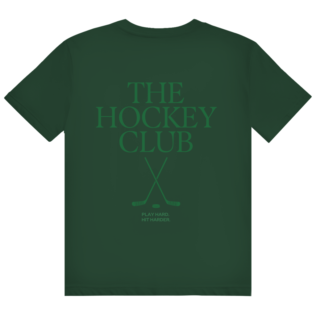 T-Shirt THE HOCKEY CLUB
