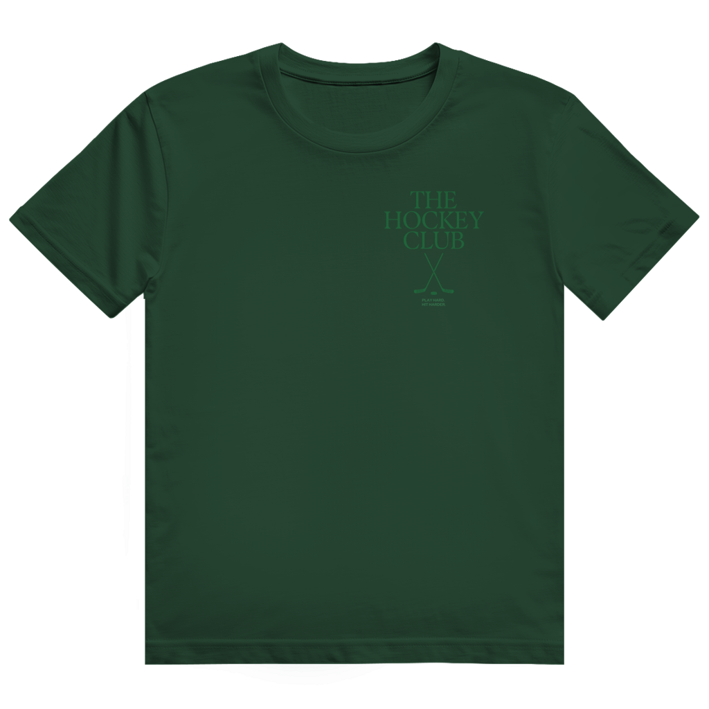 T-Shirt THE HOCKEY CLUB