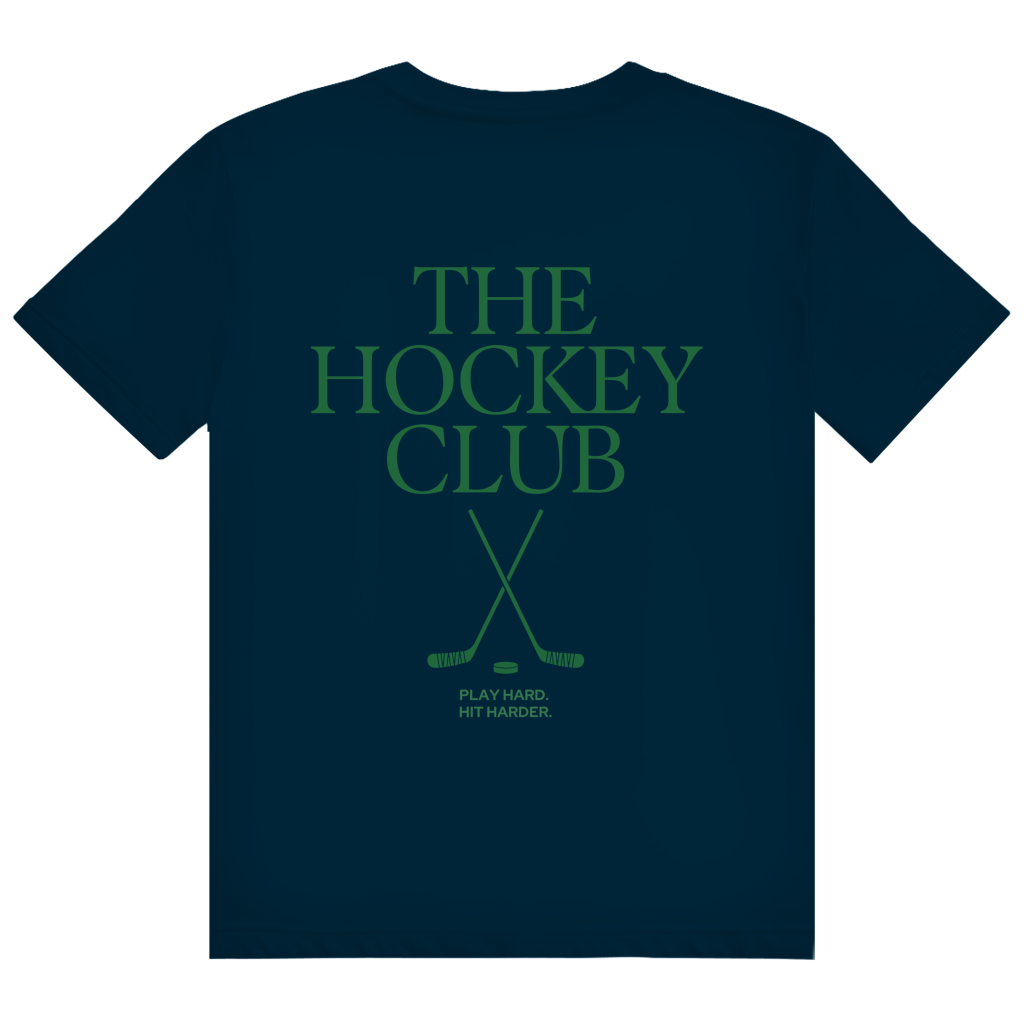 T-Shirt THE HOCKEY CLUB