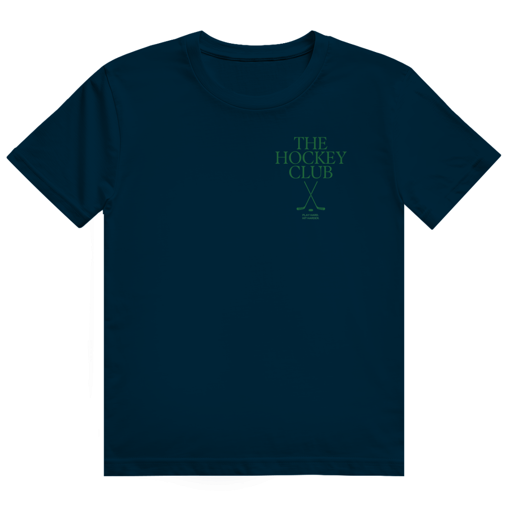 T-Shirt THE HOCKEY CLUB