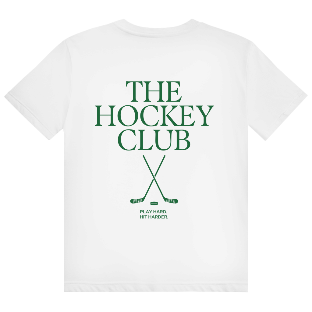 T-Shirt THE HOCKEY CLUB