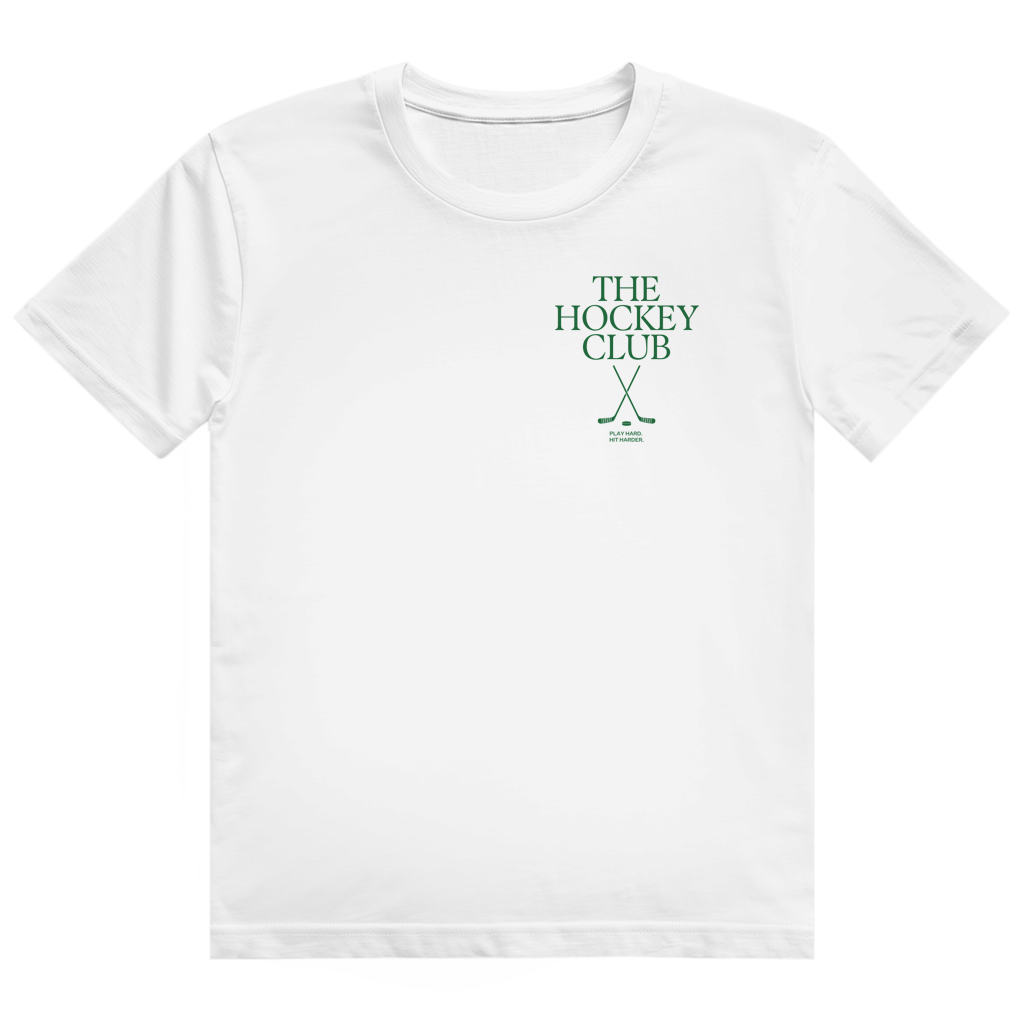T-Shirt THE HOCKEY CLUB