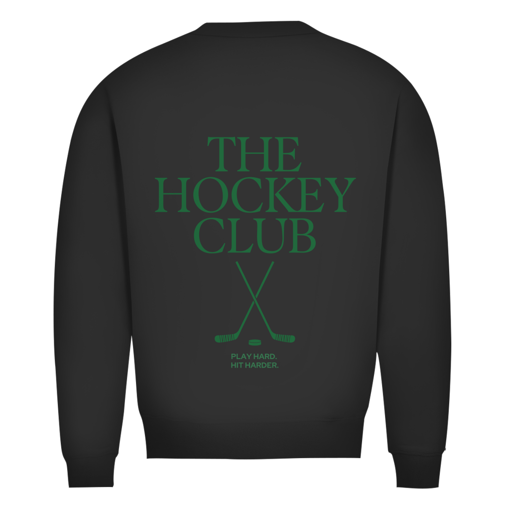 Unisex Sweatshirt THE HOCKEY CLUB