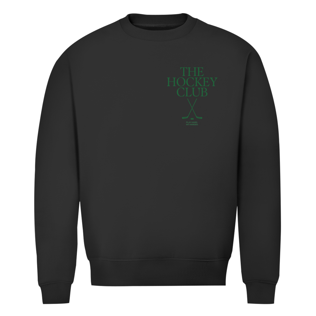 Unisex Sweatshirt THE HOCKEY CLUB