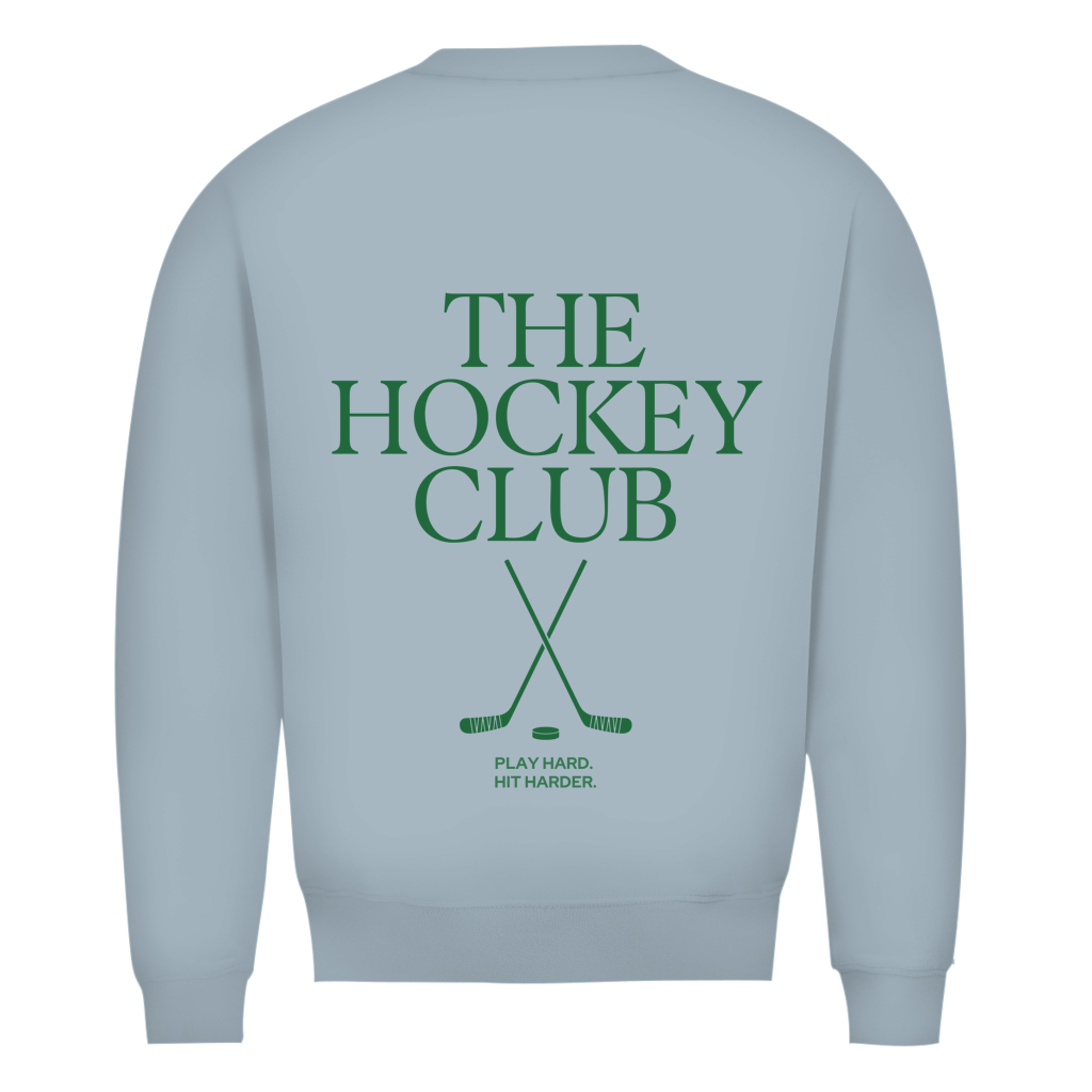 Unisex Sweatshirt THE HOCKEY CLUB