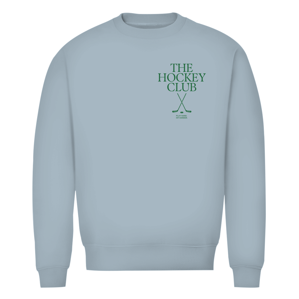 Unisex Sweatshirt THE HOCKEY CLUB