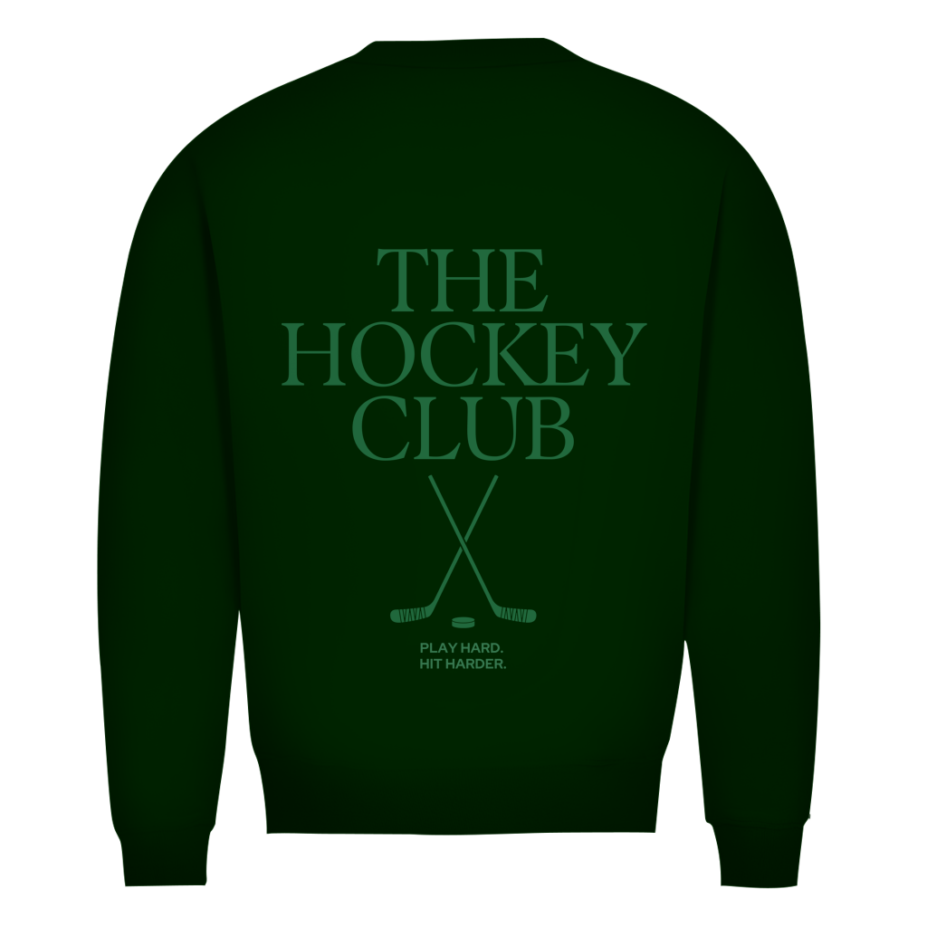 Unisex Sweatshirt THE HOCKEY CLUB