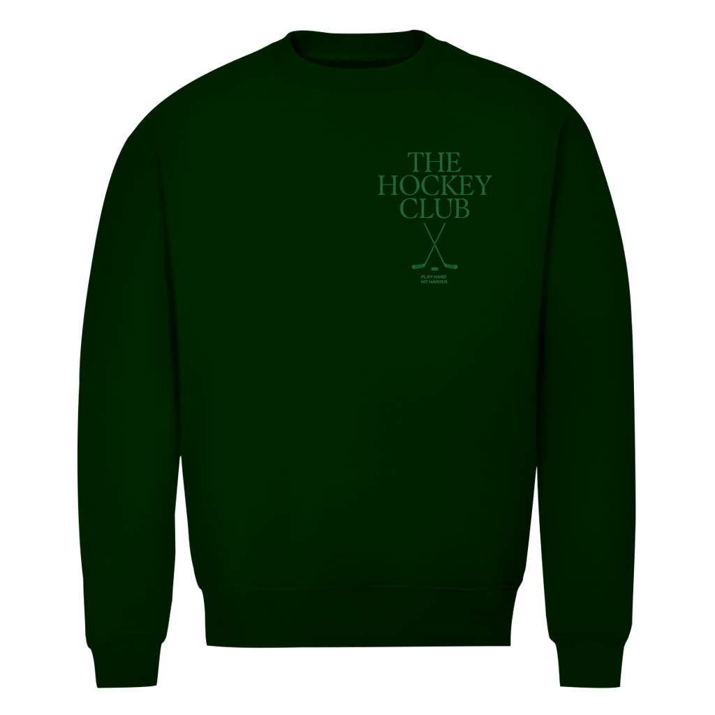 Unisex Sweatshirt THE HOCKEY CLUB