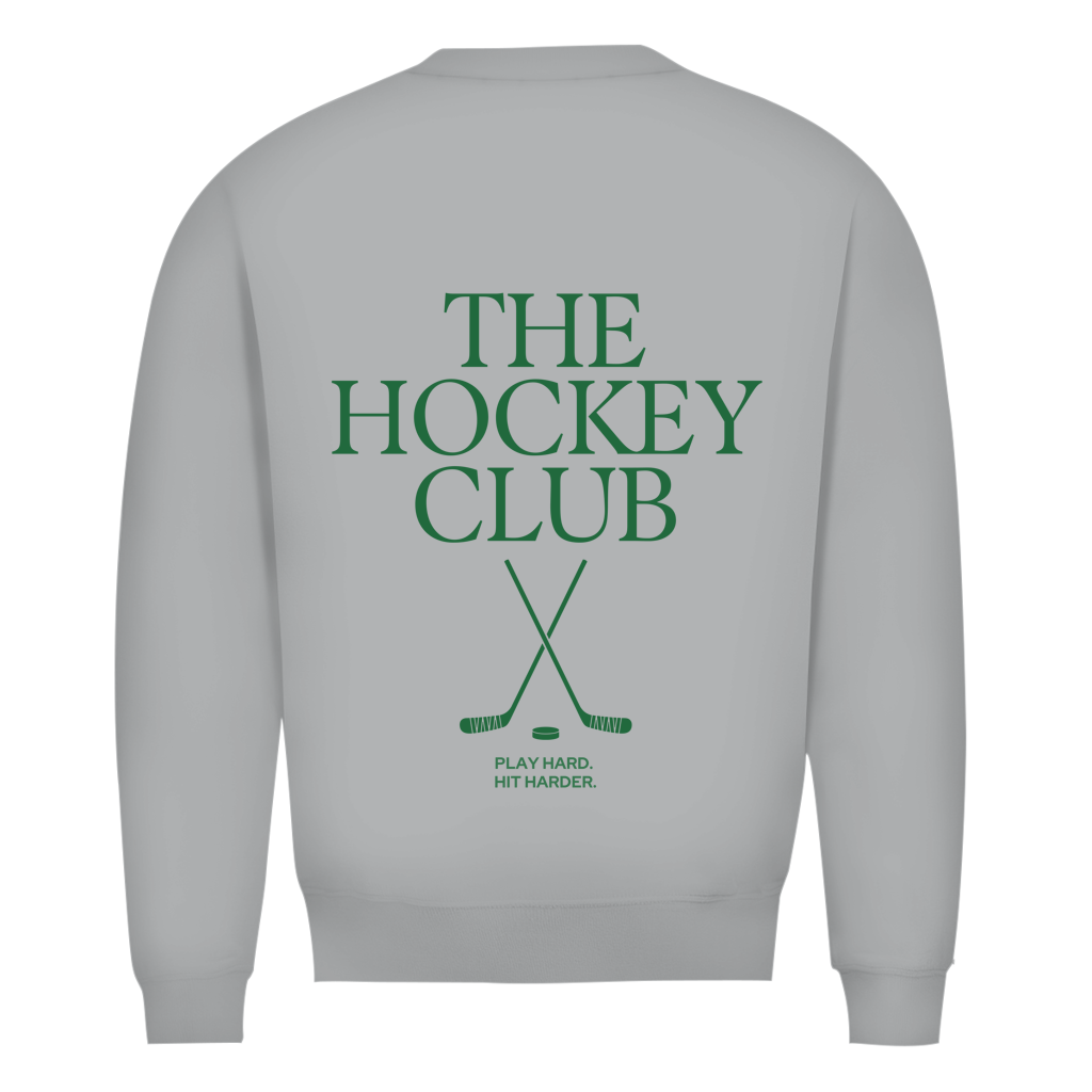Unisex Sweatshirt THE HOCKEY CLUB