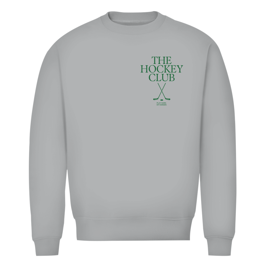 Unisex Sweatshirt THE HOCKEY CLUB