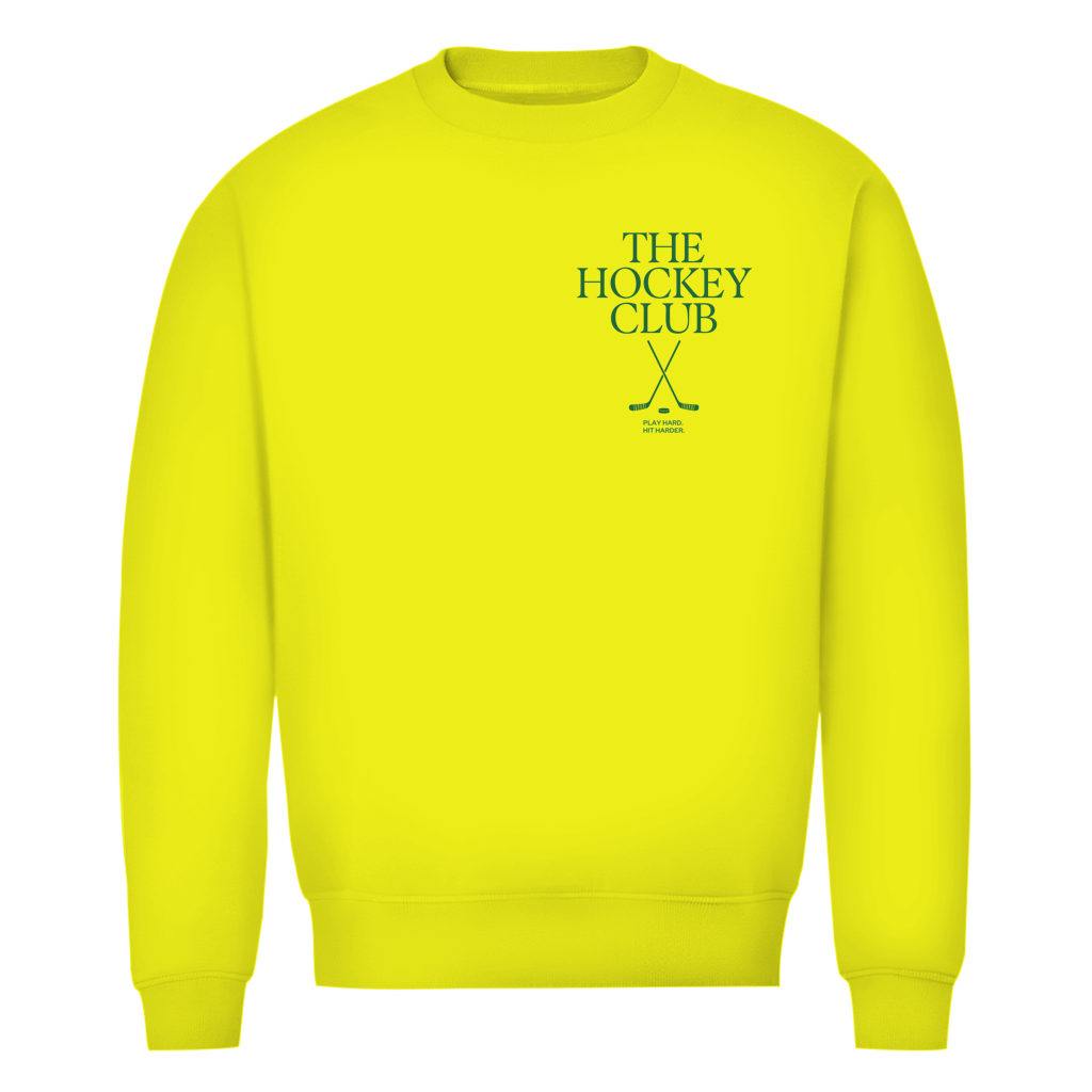 Unisex Sweatshirt THE HOCKEY CLUB