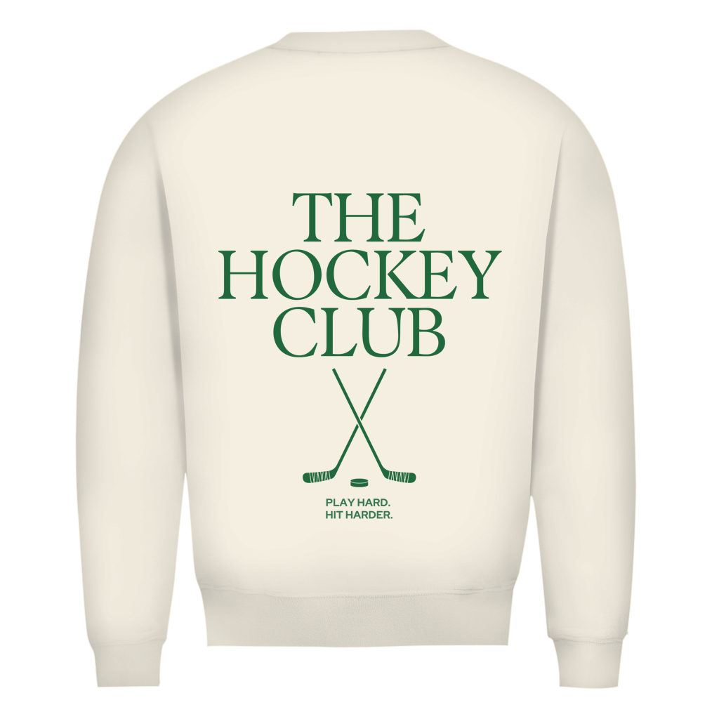 Unisex Sweatshirt THE HOCKEY CLUB