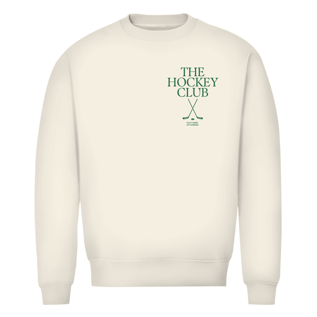 Unisex Sweatshirt THE HOCKEY CLUB