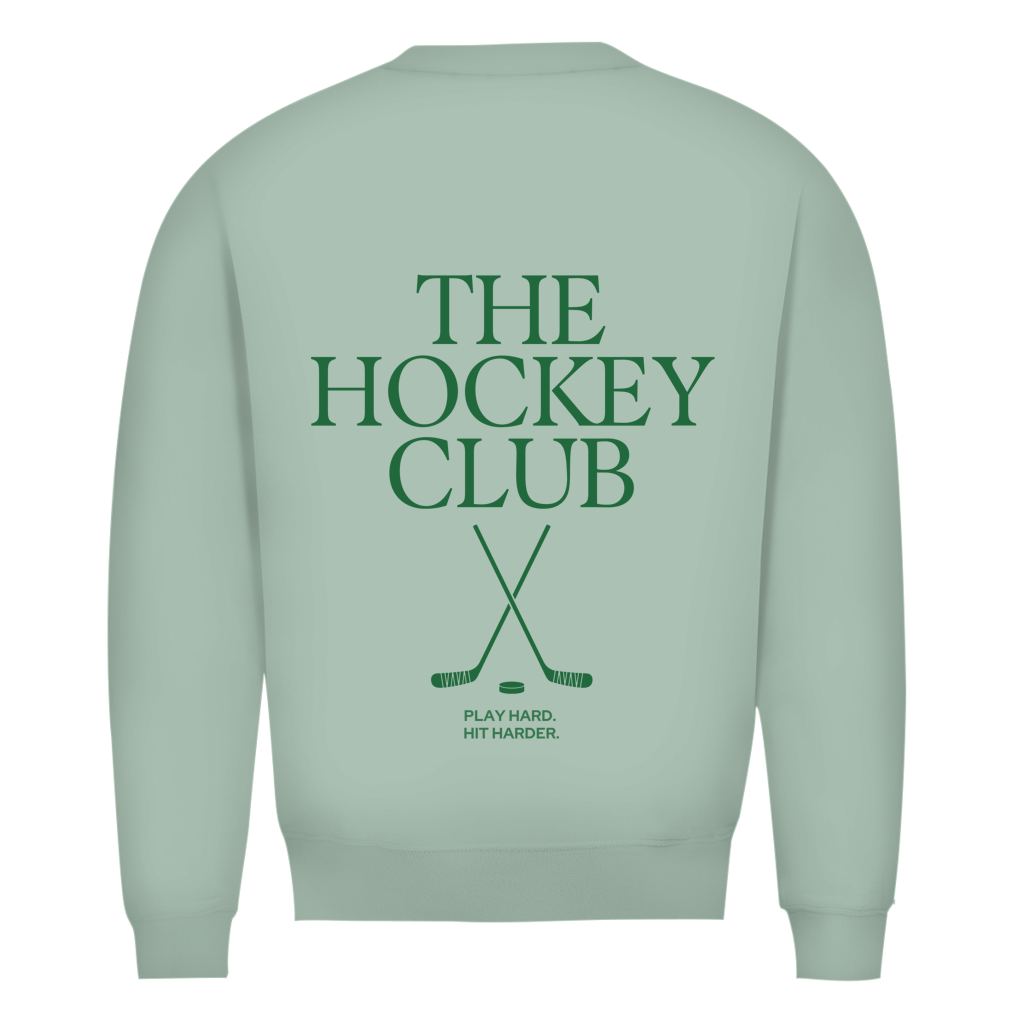Unisex Sweatshirt THE HOCKEY CLUB