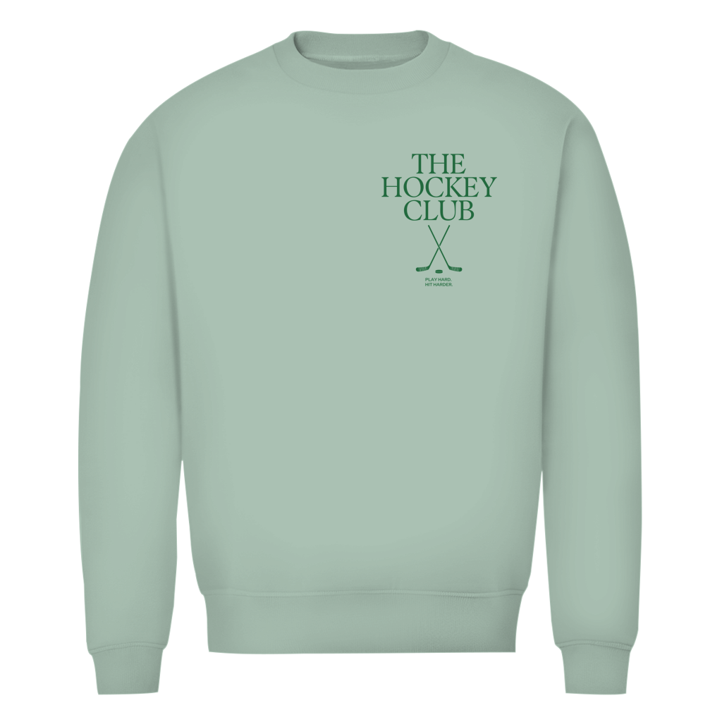 Unisex Sweatshirt THE HOCKEY CLUB