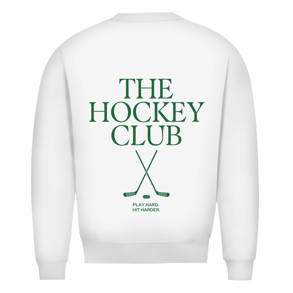 Unisex Sweatshirt THE HOCKEY CLUB