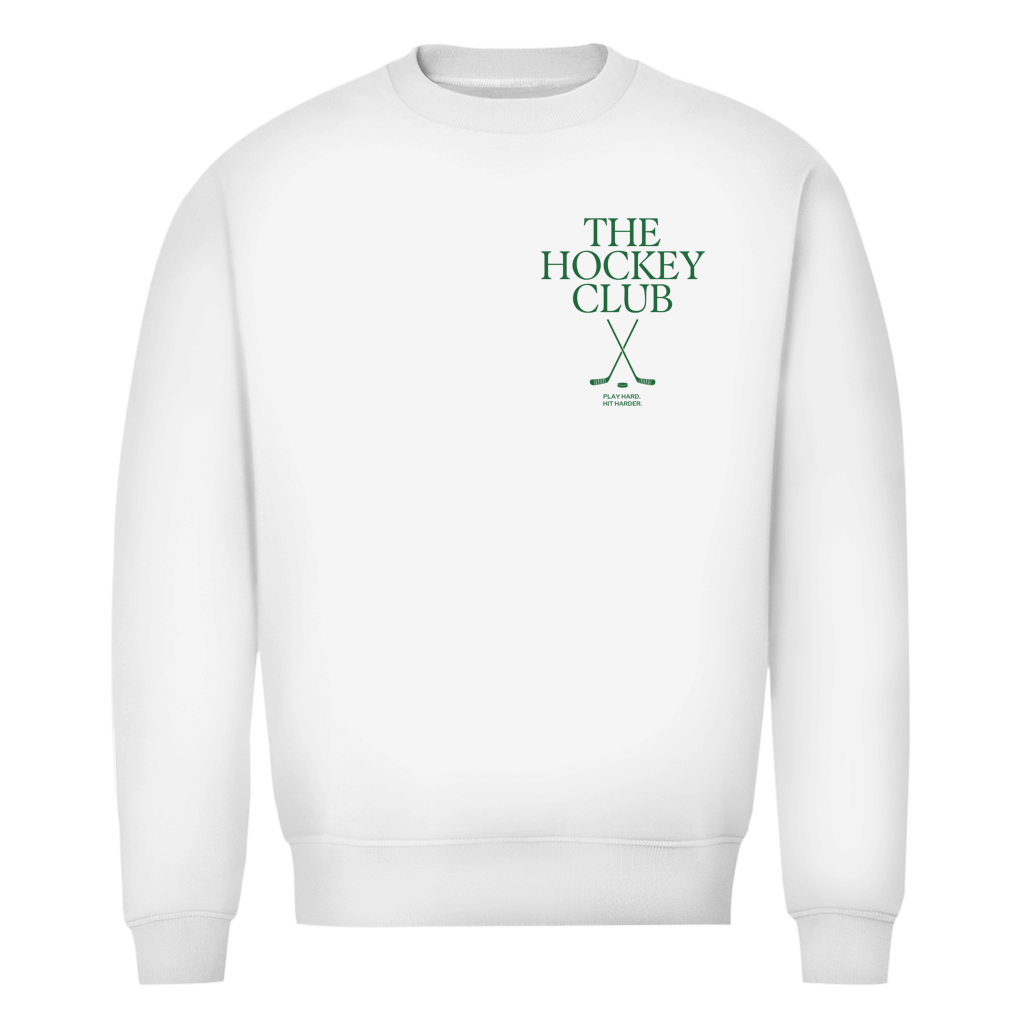 Unisex Sweatshirt THE HOCKEY CLUB