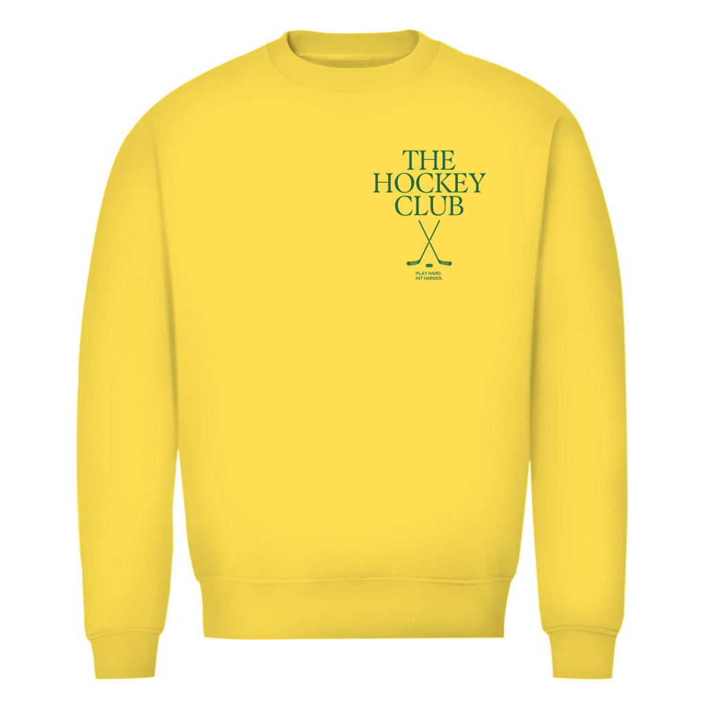 Unisex Sweatshirt THE HOCKEY CLUB