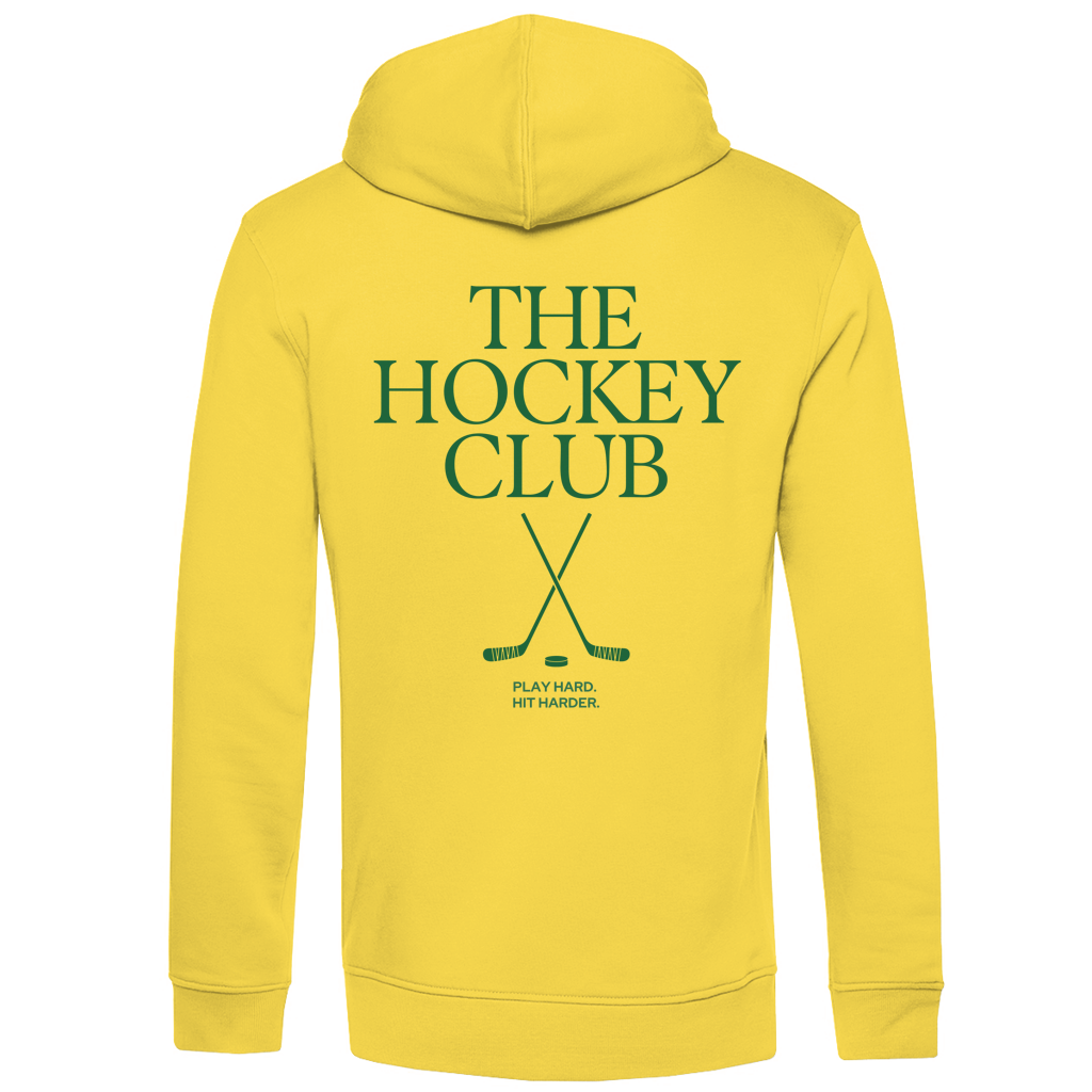 Premium Hoodie THE HOCKEY CLUB