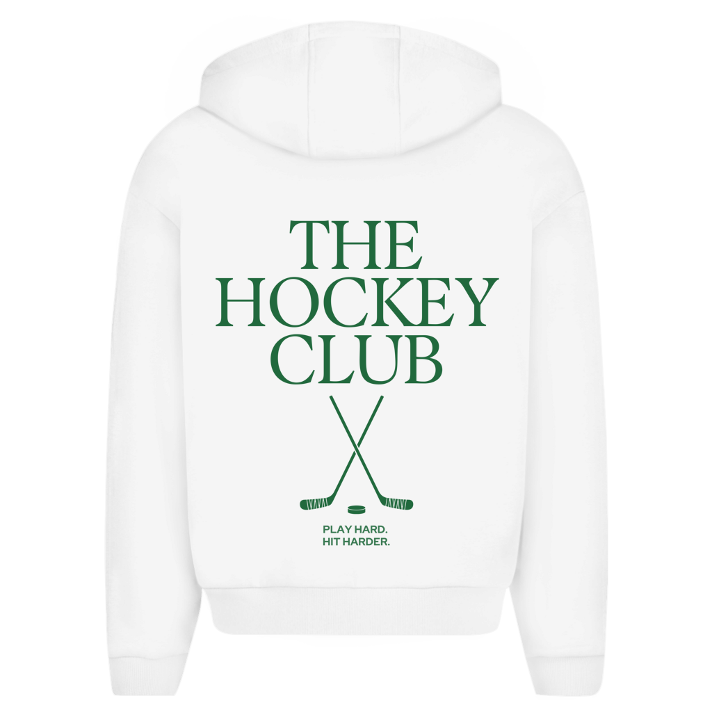 Oversize Zipper THE HOCKEY CLUB