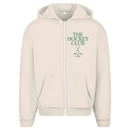 Oversize Zipper THE HOCKEY CLUB
