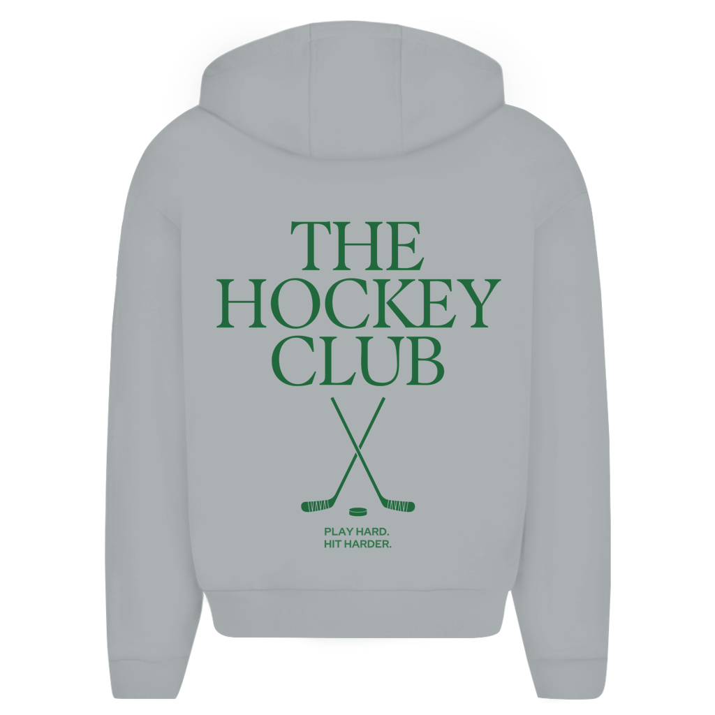 Oversize Zipper THE HOCKEY CLUB