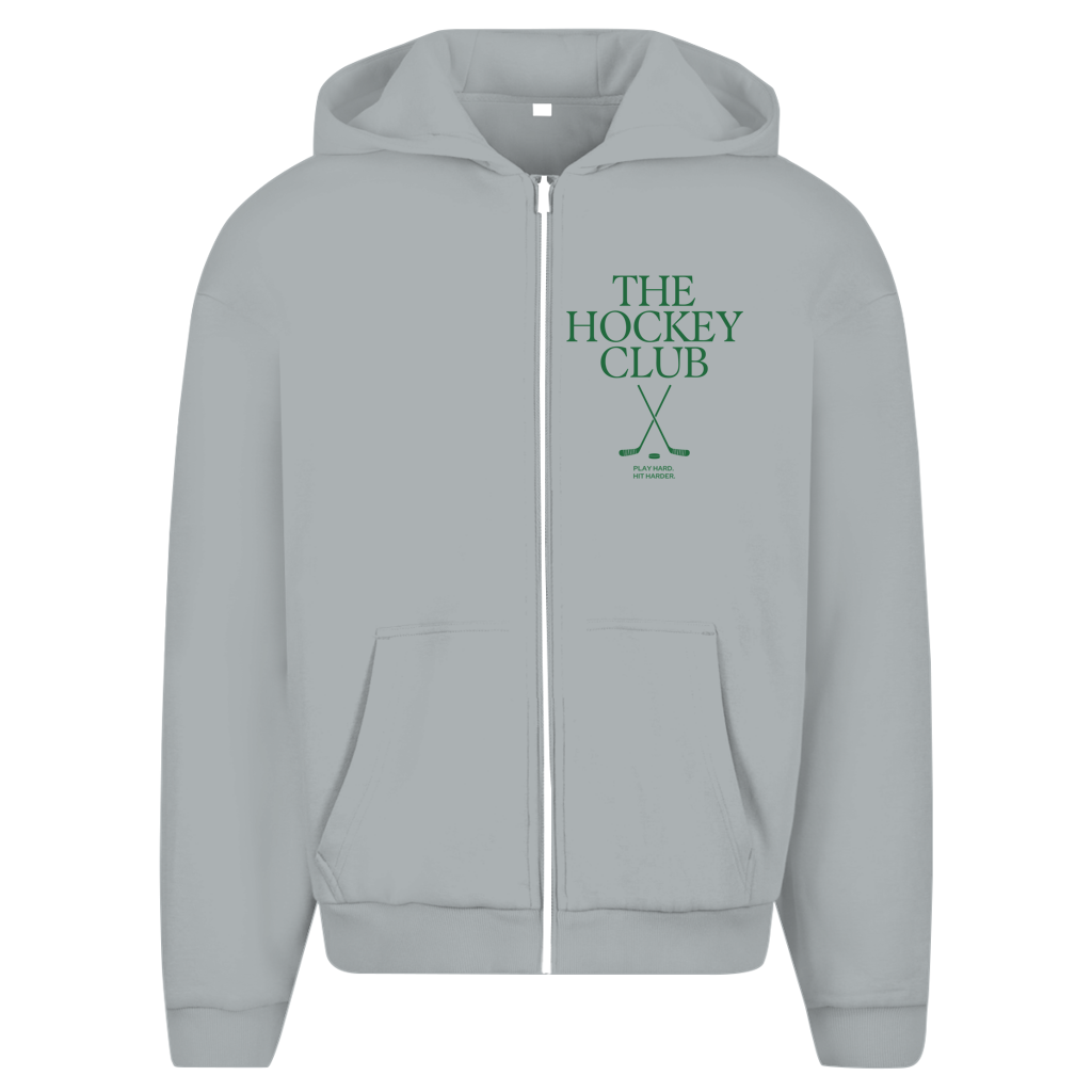 Oversize Zipper THE HOCKEY CLUB