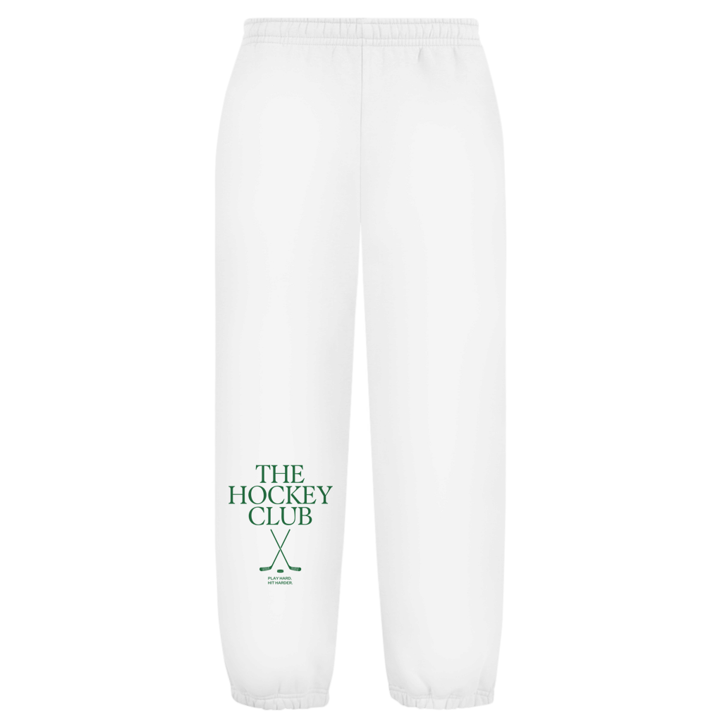 Oversize Sweatpants THE HOCKEY CLUB
