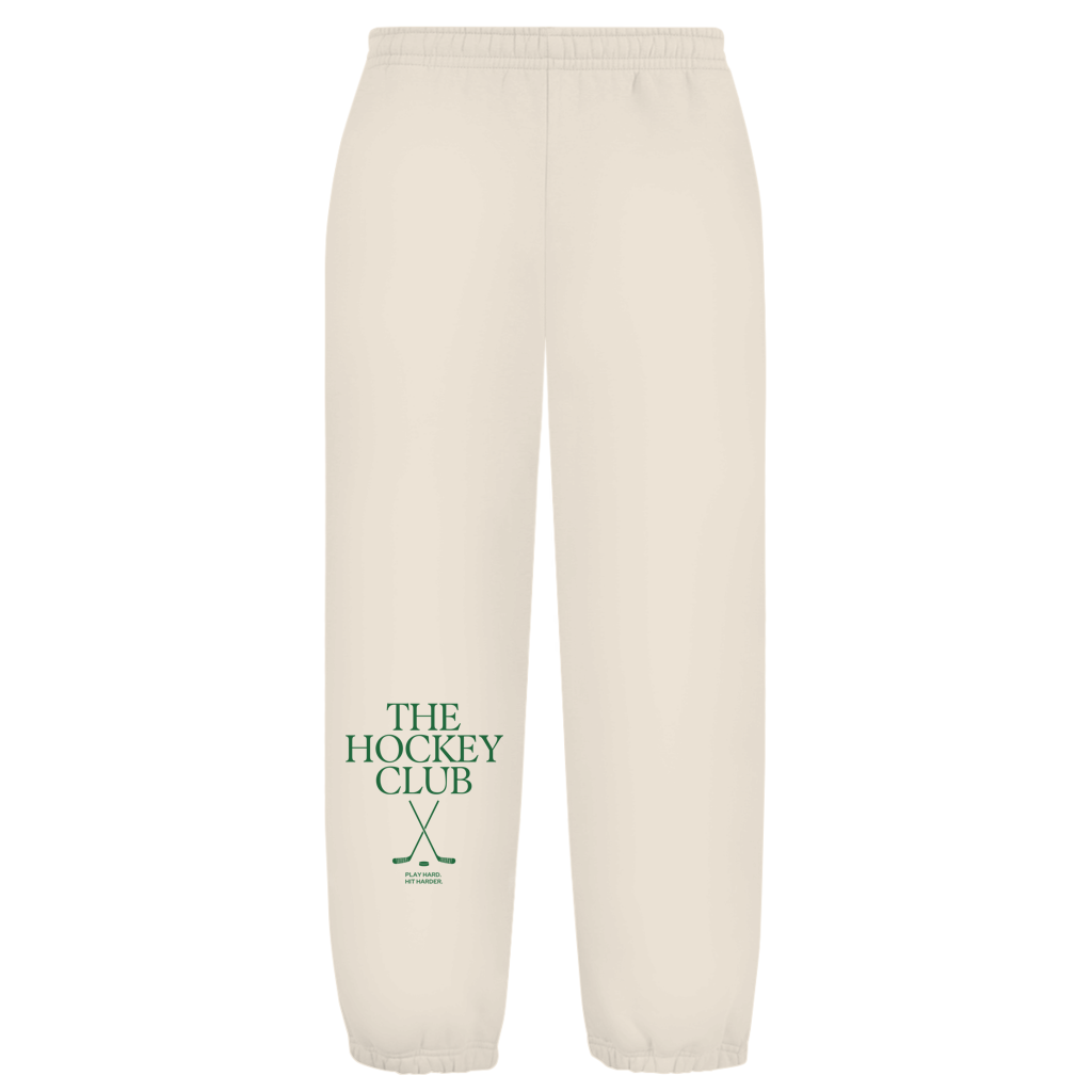 Oversize Sweatpants THE HOCKEY CLUB