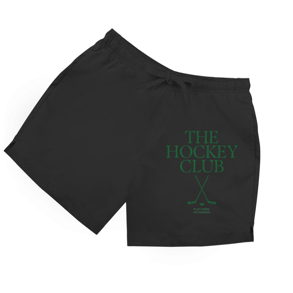 Badehose THE HOCKEY CLUB