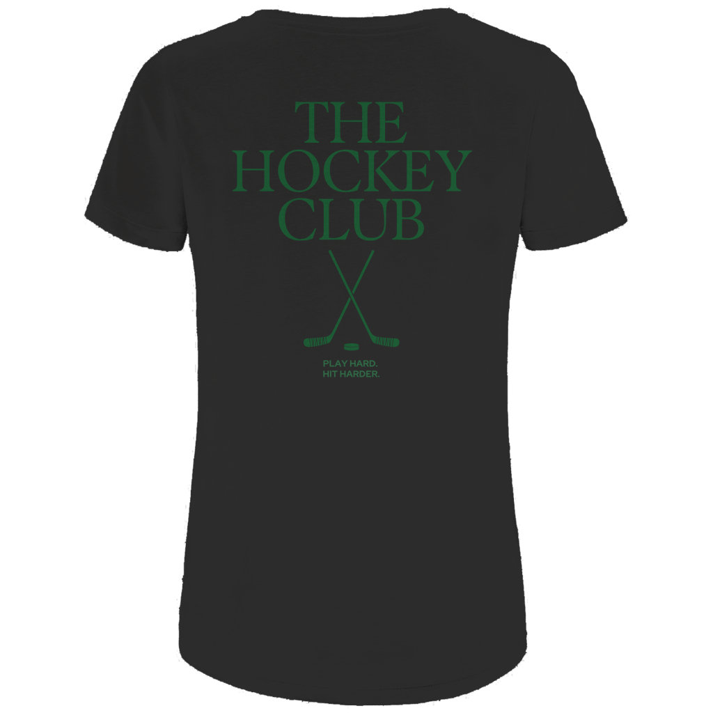Ladies T-Shirt THE HOCKEY CLUB
