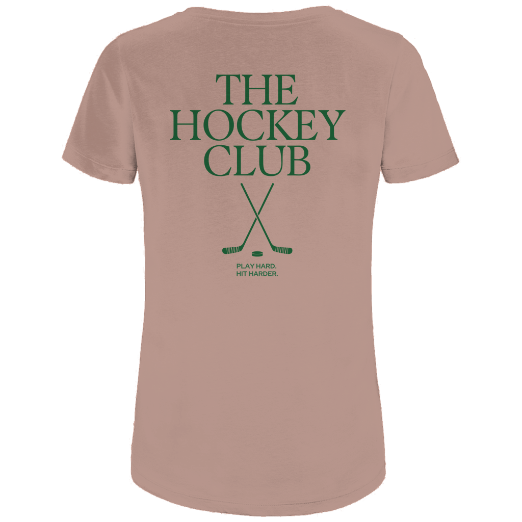 Ladies T-Shirt THE HOCKEY CLUB